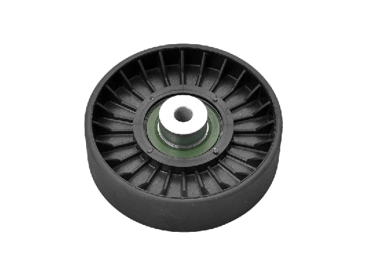 Deflection/Guide Pulley, V-ribbed belt